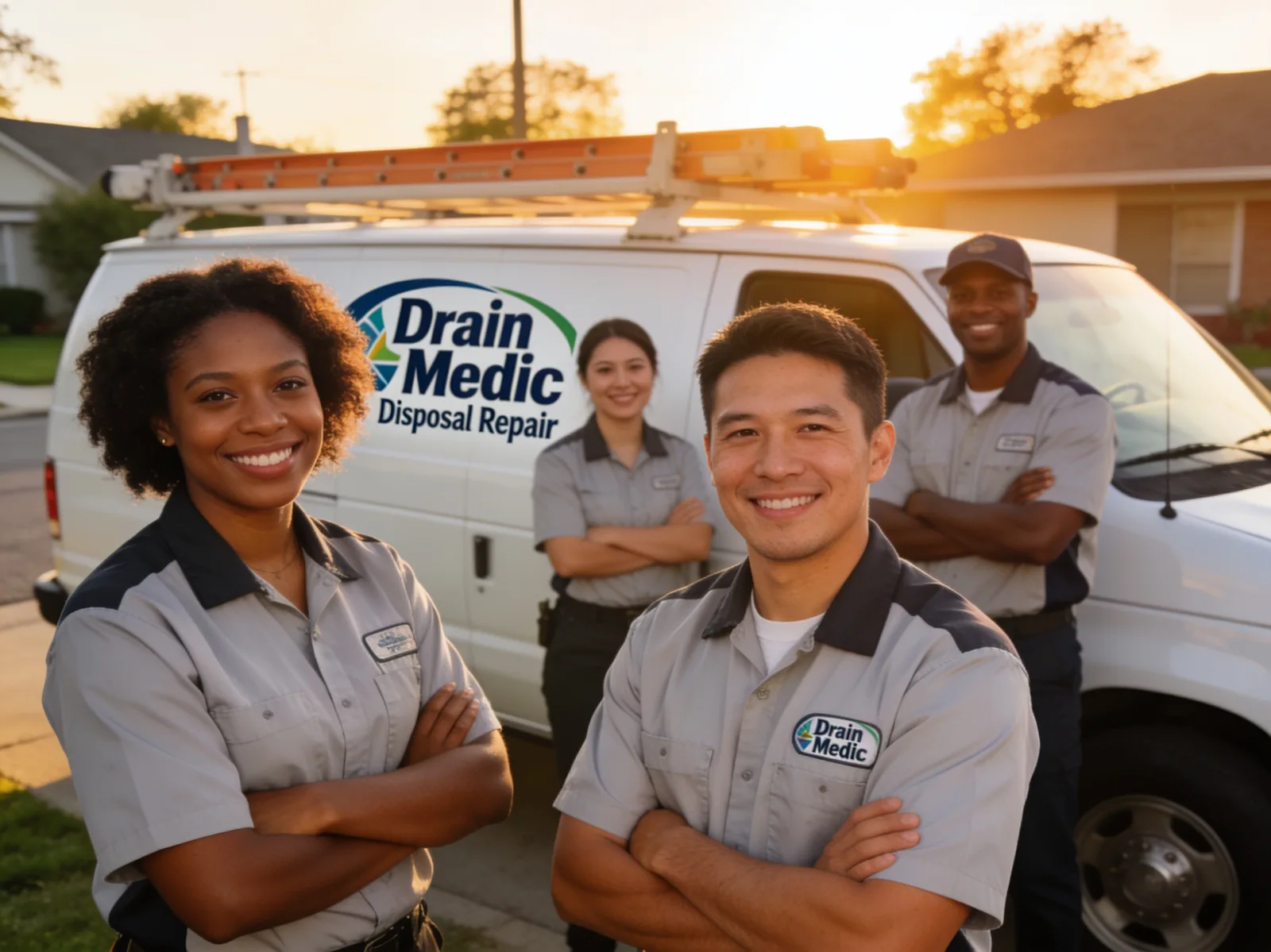 Garbage Disposal Repair company in Vesta, MN